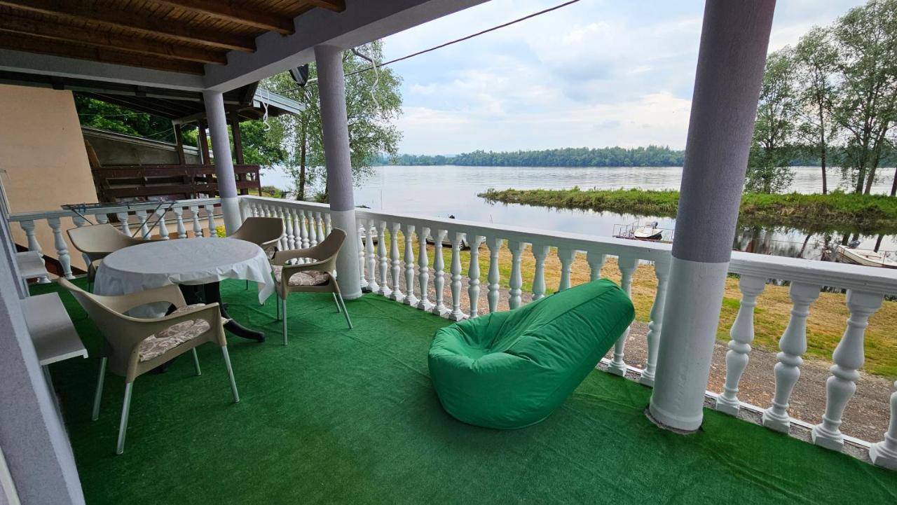 River View - Danube Celarevo Ngoại thất bức ảnh